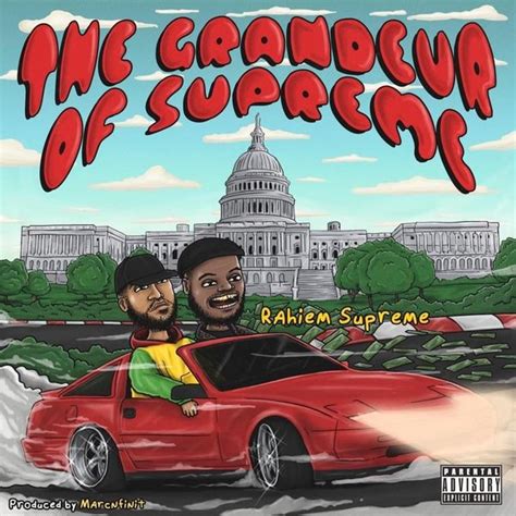 rahiem supreme burberry bandits|It’s Been a Prolific Year For D.C.’s Rahiem Supreme.